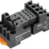 Mounting base for RCM/DRM relay, 7760056107