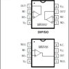 Single/Dual/Quad, Micropower, Single-Supply, Rail-to-Rail Op Amps