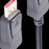 BS10-76035 DisplayPort 1.4 cable, 8K 60Hz, 2.0 m