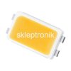 Dioda led smd 5630 biała 4000K 10szt