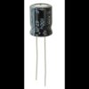 47uF 100V radial Electrolytic Capacitor - Tru-Cap
