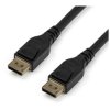 StarTech.com DP14MM3M 10ft (3m) VESA Certified DisplayPort 1.4 Cable, 8K 60Hz H