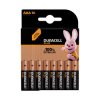 Bateria AAA Płaskie Duracell 1.5V Duracell Plus