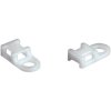 Panduit TA1S8-C Cable Mount Screw Fixing 4-Way 4.80mm Small Size