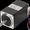 11HS5406 Stepper motor, 4 pole, 1.8 °, 6.2 V DC