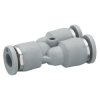 Złączka pneumatyczna EMERSON – AVENTICSseria: QR1-S-RYK Wciskane Wciskane