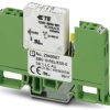 Coupling relay 1 Form A (N/O), 24 V (DC), 0.2 A, 36 V (DC), 30 V (AC), 2940087