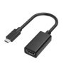 ADAPTER PRZEJŚCIÓWKA KABEL USB-C NA HDMI 4K 60Hz 18CM USB 3.1-C DO LAPTOPA