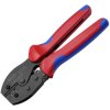 Knipex 97 52 42 Knipex Preciforce Crimper Blue Handles For Precision Work