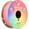 Polymaker CA05001 Panchroma Gradient Satin PLA Filament 1.75mm 1kg Rainbow