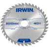 IRWIN® 1897202 Construction Circular Saw Blade 200 x 30mm x 40T ATB