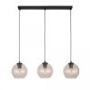 Lampa wisząca CUBUS 3 - punktowa Bursztyn 4598 TK Lighting