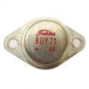 BUY71 silicon NPN transitor - Toshiba