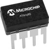 Mikrokontroler Microchip ATTINY85V-10PU ATTINY85V PDIP 8-pinowy Otwór przelotowy AVR 8kB 8 bit 8 MHz, 512 bit RAM Flash,