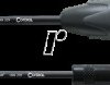 CPM 1,5 FW-BAL CORDIAL 1x XLR female 3-pin, 1x 3.5 mm stereo jack, 1.50 m