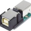 Złącze USB 09 45 541 1906 09455411906 Harting Zawartość: 1 szt.