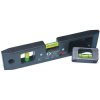 C.K T3482 Torpedo Level 21cm Tough ABS V-Groove Magnetic Base