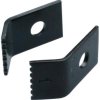ESD cutter blade (1 pair of replacement blades), uninsulated, spring steel, 120 mm, 728771 1
