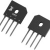 Diotec bridge rectifier, 70 V, 100 V (RRM), 12 A, SIL, GBU12B