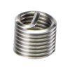 Toolcraft TO-5343303 Threaded Inserts M7 Stainless Steel 50 pcs
