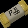 SMFM2410P200 SMD fuse, SMFFM 2410, fast-acting (f), 2 A