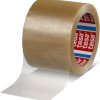 Packaging tape, 75 x 0.065 mm, PVC film, transparent, 66 m, 04124-00018-00