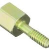 TE Connectivity 5552657-1 Obudowa złącza D-SUB 1 szt. paczka