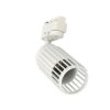 Lampa reflektor na szynoprzewód TALGA T White, IP20, GU10, 220-240V, biała, EDO777660 EDO