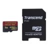 Karta Micro SD MicroSDHC, 8 GB Nie MLC, Transcend Ultimate -25 → +85°C 600x