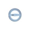 Helix H03040 Protractor 360 Degree 100mm