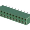 Gniazdo Kołkowe Hv-100 Żeńskie 20-Pin Proste 2,54Mm Tht 2X10 1-215307-0