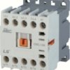 Ministycznik LS Electric GMD-6M, moc 2,2kW, 6A, 24VDC, 1A 1270003100 GMD-6M 24DC 1A