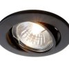 Lampa sufitowa, pierścień Deko Light Einauring 89 GU10 110037 220 V/AC, 240 V/AC 35 W GU10