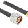 90449 N connector to SMA connector, LMR/CFD300 10 m