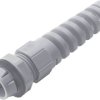 SKINTOP® CLICK BS 12 z ochroną zagięcia M12 poliamid szaro-biały (ral 7035) LAPP 53112932 1 szt.