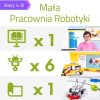 Zestaw Pracownia Lego Education - mała pracownia robotyki dla klas 4-8 z LEGO SPIKE Prime