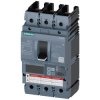 Wyłącznik automatyczny w obudowie formowanej SENTRON, Typ G, Typ I, Typ L, Typ S, 3-biegunowy, 100A, 690V ac 65 kA,