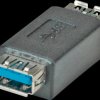03.12.91 USB 3.0 USB-A socket to USB-A socket