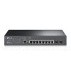 TP-Link TL-SG3210, Switch zarządzalny, 8x 10/100/1000 RJ-45, 2x slot SFP, 11,6