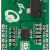 Płyta rozwojowa AudioAmp click, MikroElektronika