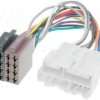 Adapter instalacji radiowej Chevrolet, Isuzu, GM, Buick, Cadillac, Oldsmobile, Pontiac, Saturn; ISO