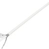 Kabel koncentryczny TRU COMPONENTS 1570290, Średnica zewnętrzna: 6.60 mm, RG6 /U, 75 Ω, 120 dB, biały, 25 m