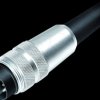 09 0325 00 07 Cable connector M16, series 680, 7-pin, unshielded, solder, IP40