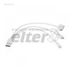 Kabel 3w1 microUSB iPhone 4/5/6 30pin
