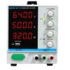 Zasilacz laboratoryjny PS-6405DF 0-64V 0-5A 320W