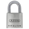 ABUS 56180 64TI/20mm TITALIUM™ Padlock Keyed Alike KA6205