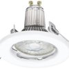 Lampa łazienkowa LED do wbudowania LEDVANCE SET X3 RECESS DOWNLIGHT GU10 4058075611313 GU10 4.5 W biały 230 lm
