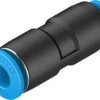 Łącznik prosty FESTO QS-6-4-100 Średnica rury: 6 mm 1 szt.