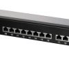 LogiLink NP0048 24 Porty Patch panel 483 mm (19