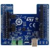 X-NUCLEO-DRP1M1 USB Type-C Power Delivery dual role power (DRP) and dual role data (DRD) expansion board based on TCPP03-M20 for